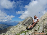 56 in sosta panoramica...